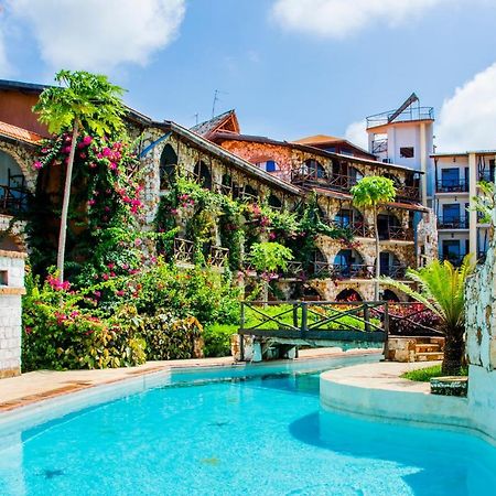 Palumbokendwa Hotel Zanzibar Buitenkant foto