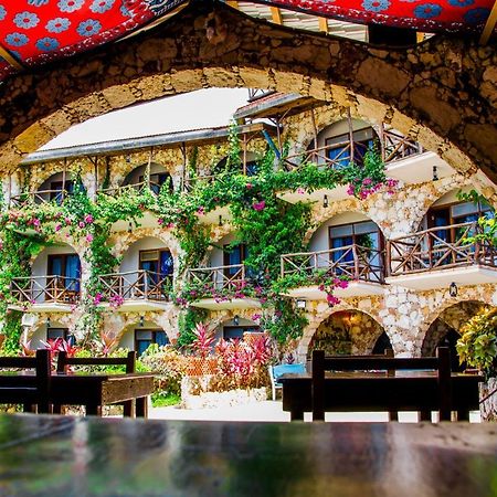 Palumbokendwa Hotel Zanzibar Buitenkant foto
