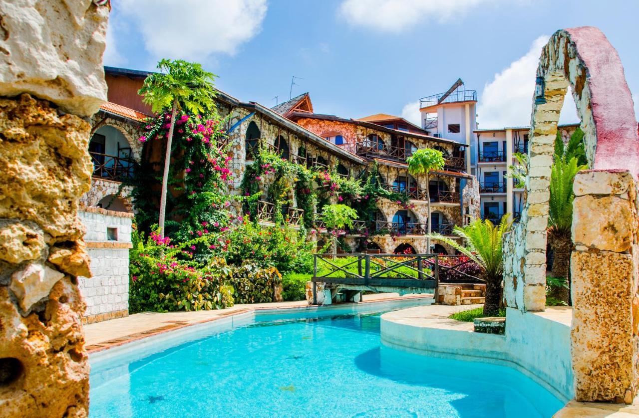 Palumbokendwa Hotel Zanzibar Buitenkant foto