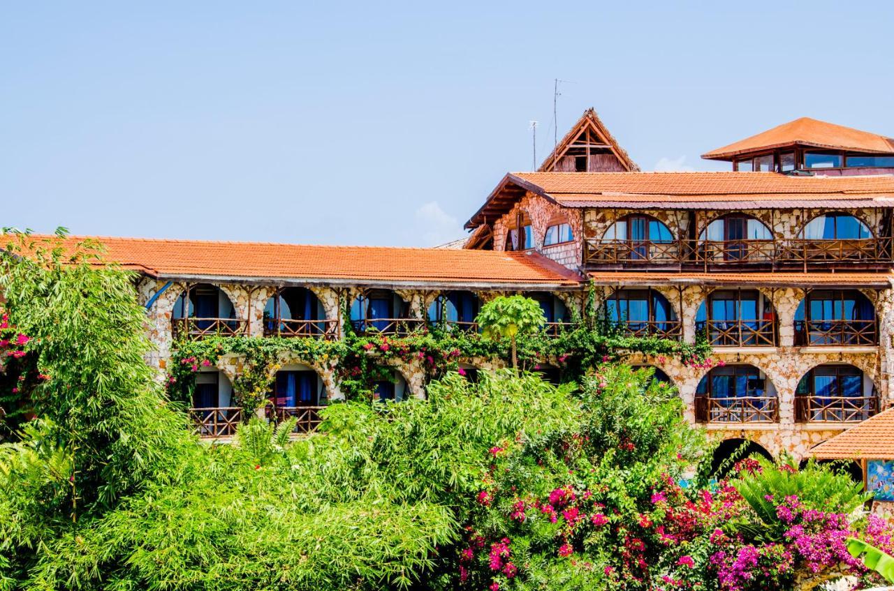 Palumbokendwa Hotel Zanzibar Buitenkant foto
