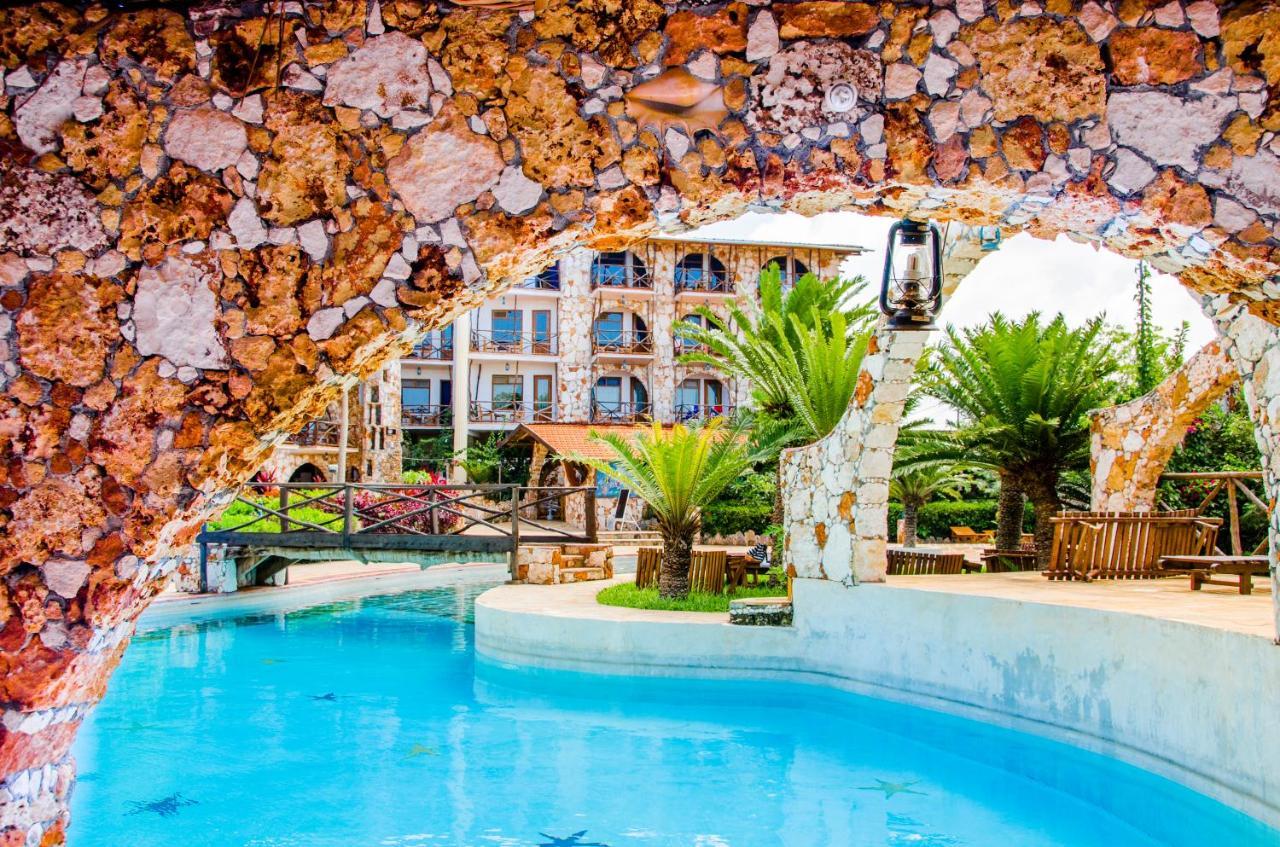 Palumbokendwa Hotel Zanzibar Buitenkant foto
