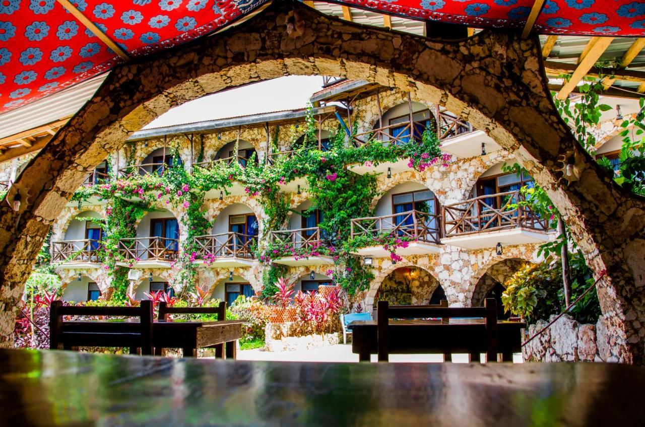 Palumbokendwa Hotel Zanzibar Buitenkant foto