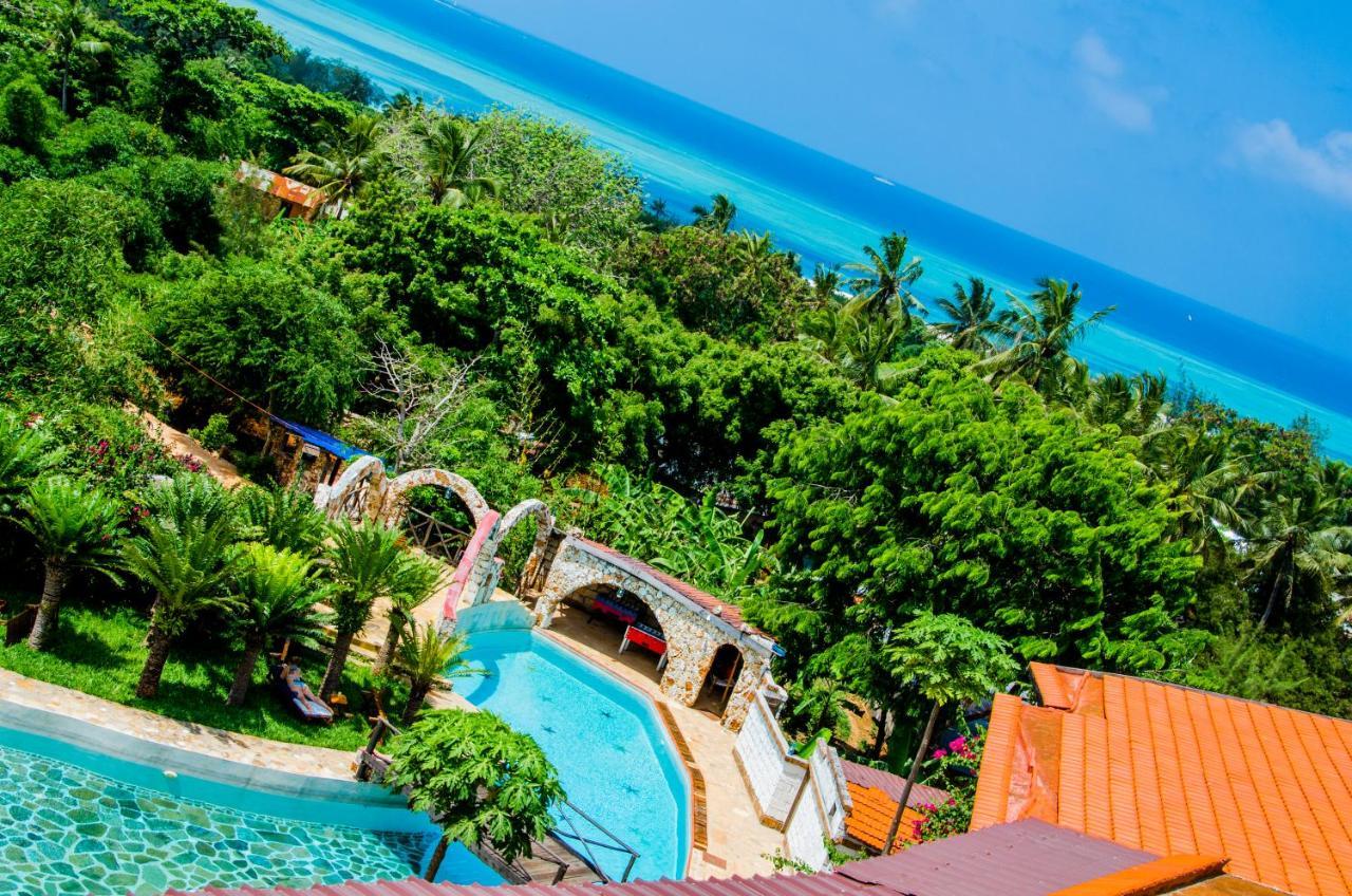 Palumbokendwa Hotel Zanzibar Buitenkant foto