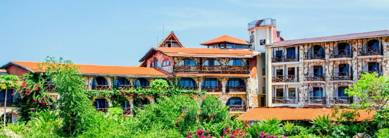 Palumbokendwa Hotel Zanzibar Buitenkant foto
