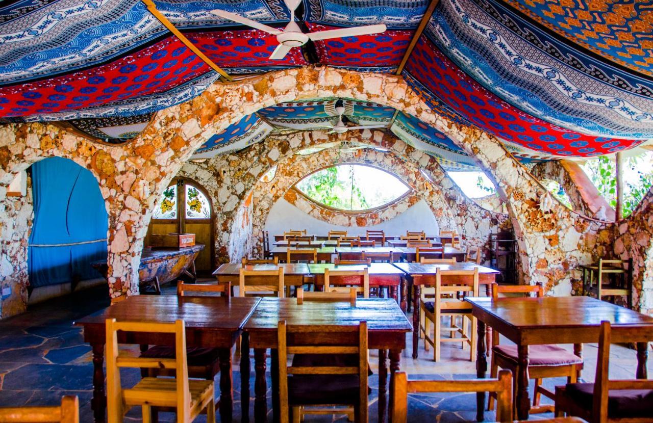 Palumbokendwa Hotel Zanzibar Buitenkant foto