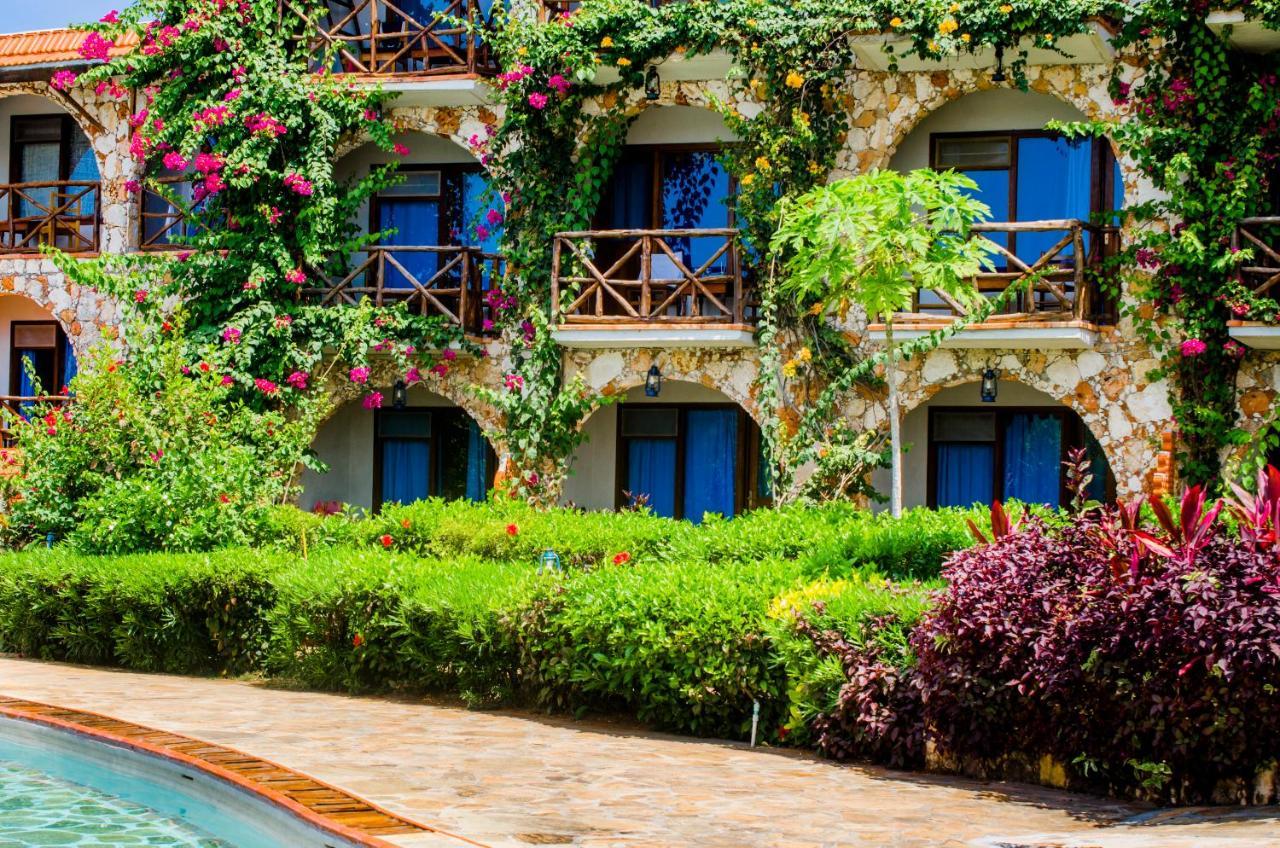Palumbokendwa Hotel Zanzibar Buitenkant foto
