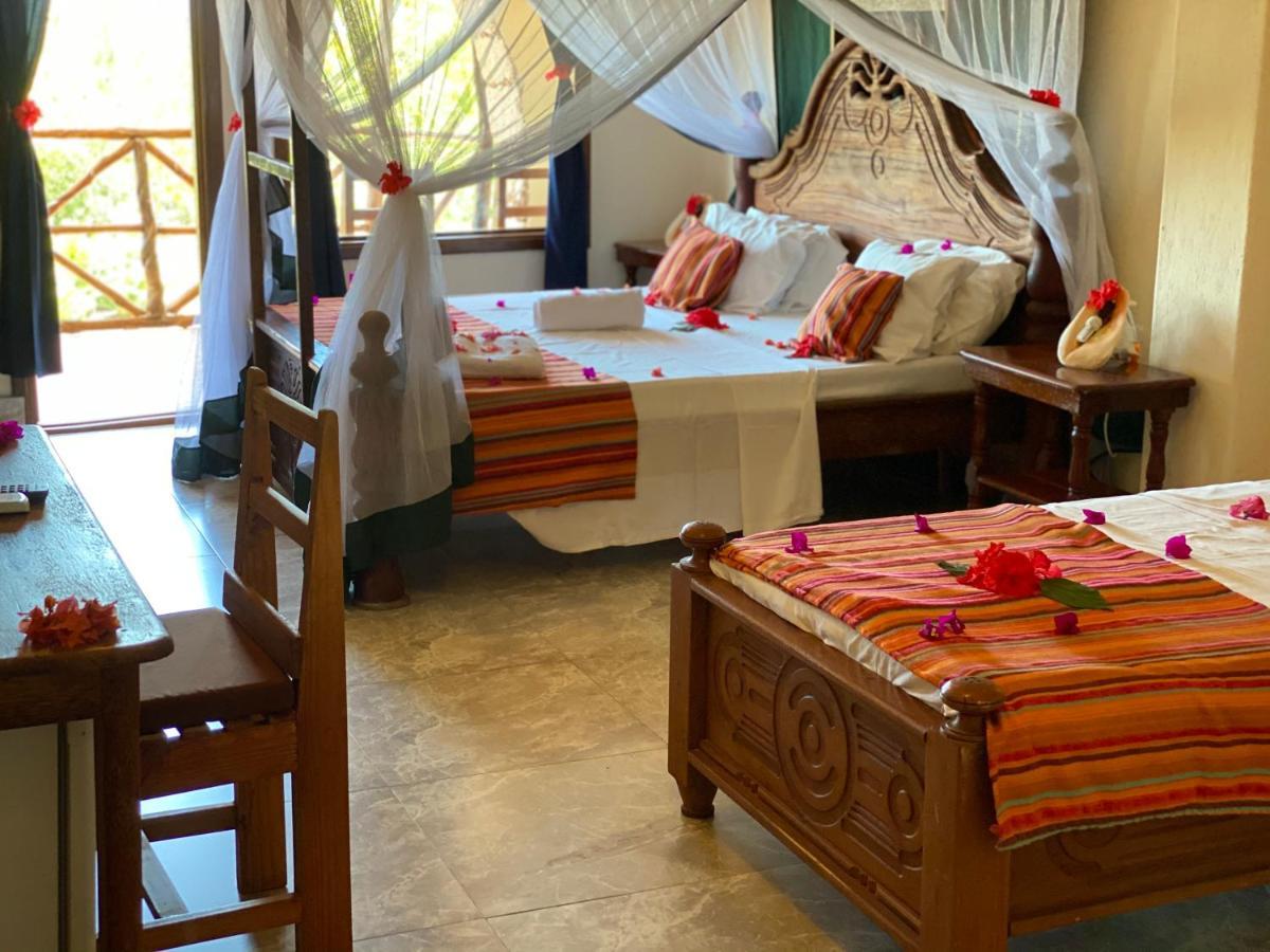 Palumbokendwa Hotel Zanzibar Buitenkant foto