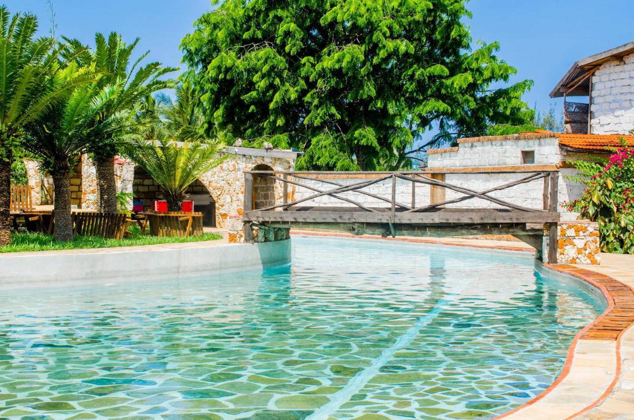 Palumbokendwa Hotel Zanzibar Buitenkant foto