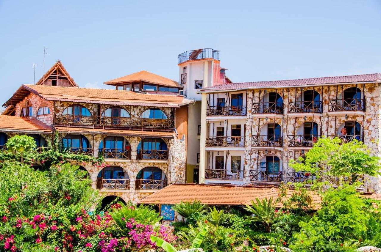 Palumbokendwa Hotel Zanzibar Buitenkant foto