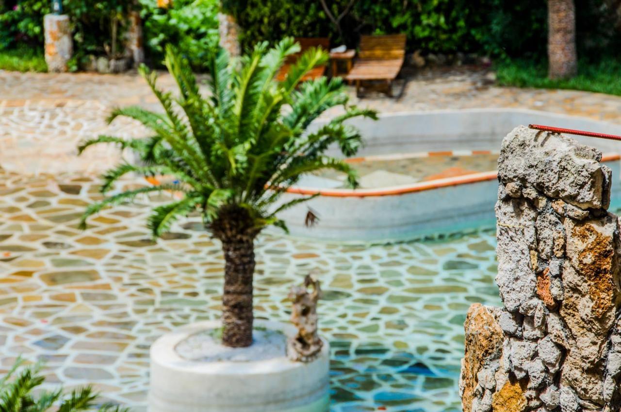 Palumbokendwa Hotel Zanzibar Buitenkant foto