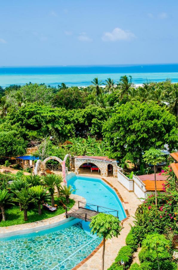 Palumbokendwa Hotel Zanzibar Buitenkant foto