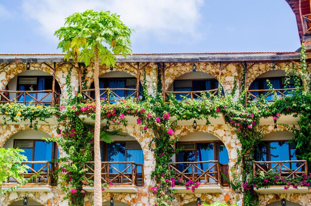 Palumbokendwa Hotel Zanzibar Buitenkant foto