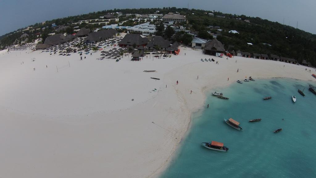 Palumbokendwa Hotel Zanzibar Buitenkant foto