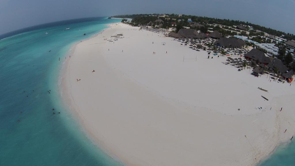 Palumbokendwa Hotel Zanzibar Buitenkant foto