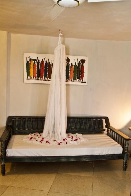 Palumbokendwa Hotel Zanzibar Buitenkant foto