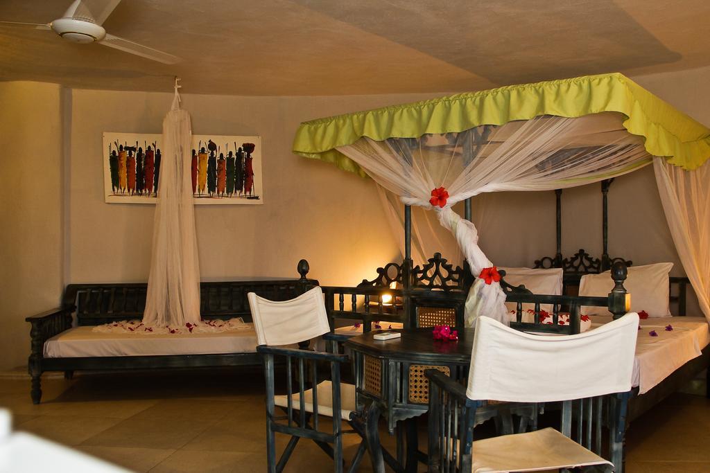 Palumbokendwa Hotel Zanzibar Buitenkant foto