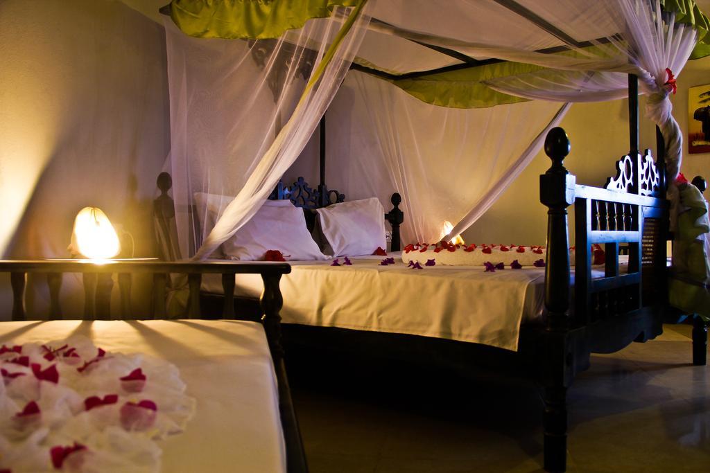 Palumbokendwa Hotel Zanzibar Buitenkant foto