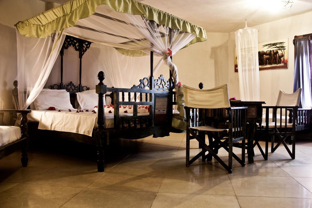 Palumbokendwa Hotel Zanzibar Buitenkant foto