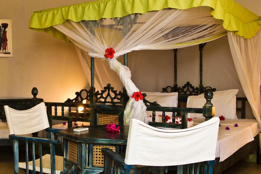 Palumbokendwa Hotel Zanzibar Buitenkant foto