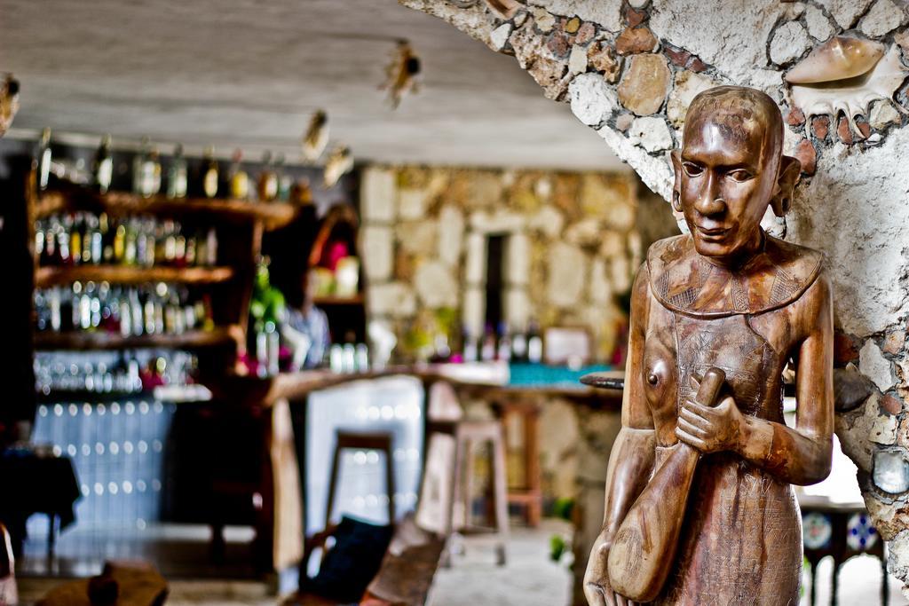 Palumbokendwa Hotel Zanzibar Buitenkant foto