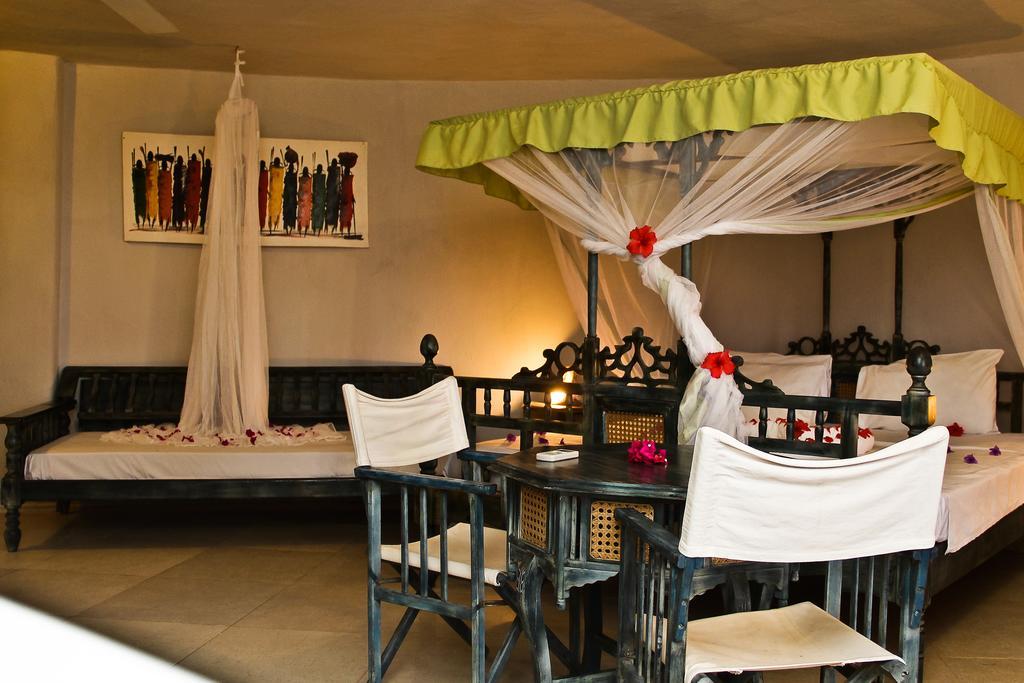 Palumbokendwa Hotel Zanzibar Buitenkant foto