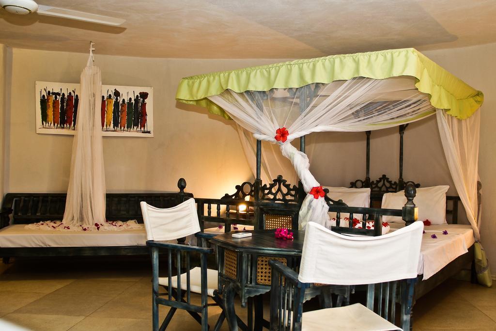 Palumbokendwa Hotel Zanzibar Buitenkant foto