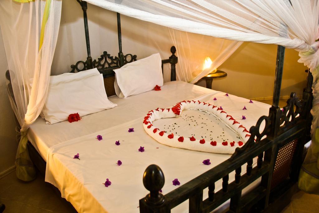 Palumbokendwa Hotel Zanzibar Buitenkant foto