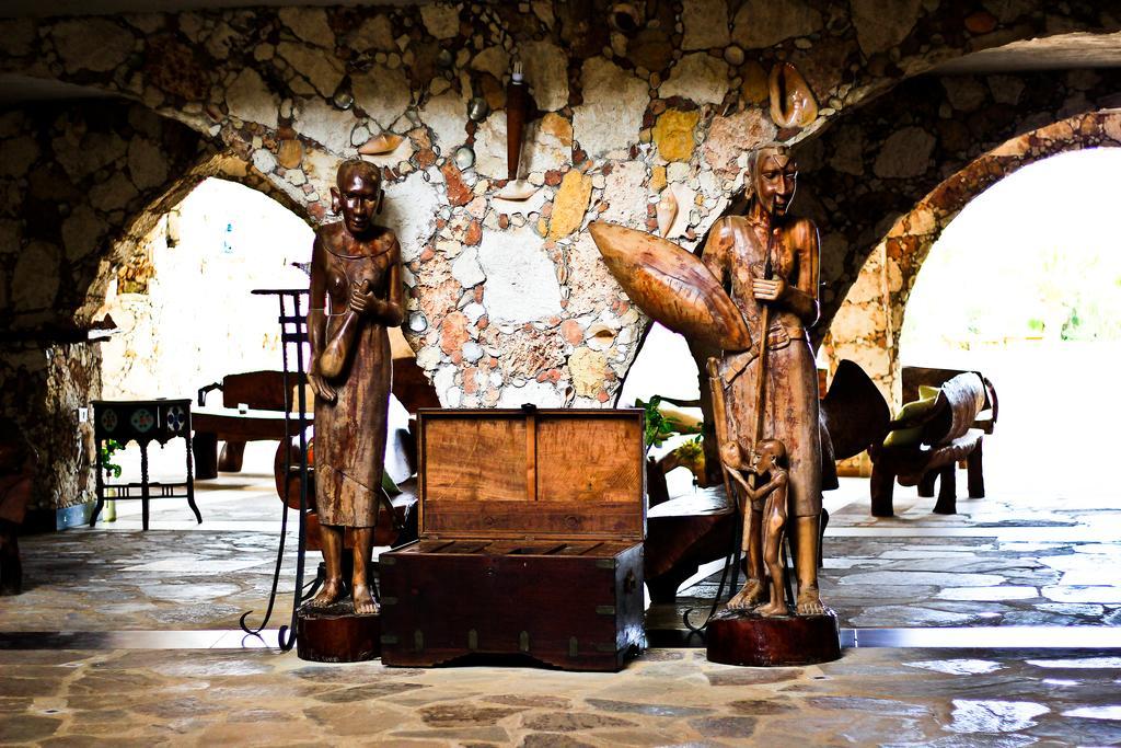 Palumbokendwa Hotel Zanzibar Buitenkant foto