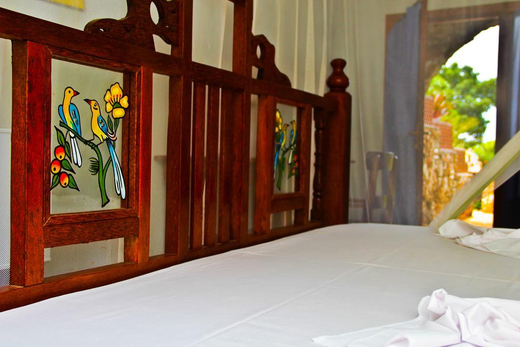 Palumbokendwa Hotel Zanzibar Buitenkant foto