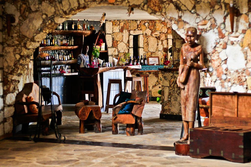 Palumbokendwa Hotel Zanzibar Buitenkant foto