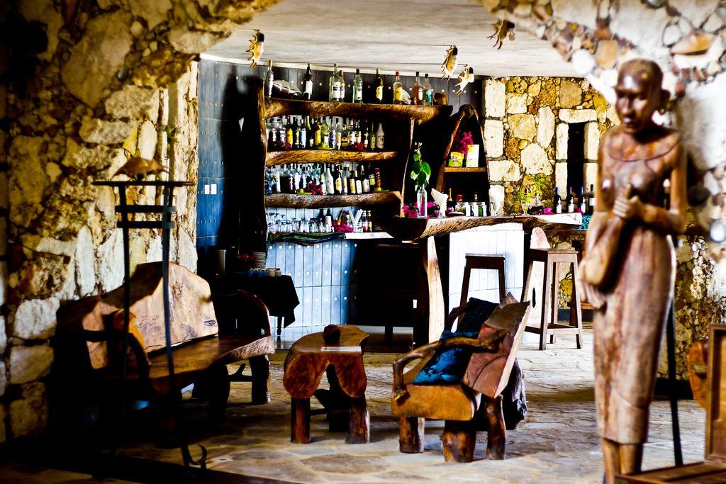 Palumbokendwa Hotel Zanzibar Buitenkant foto