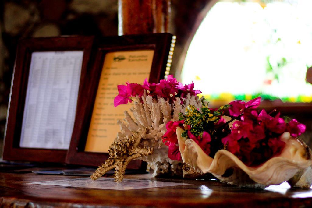 Palumbokendwa Hotel Zanzibar Buitenkant foto