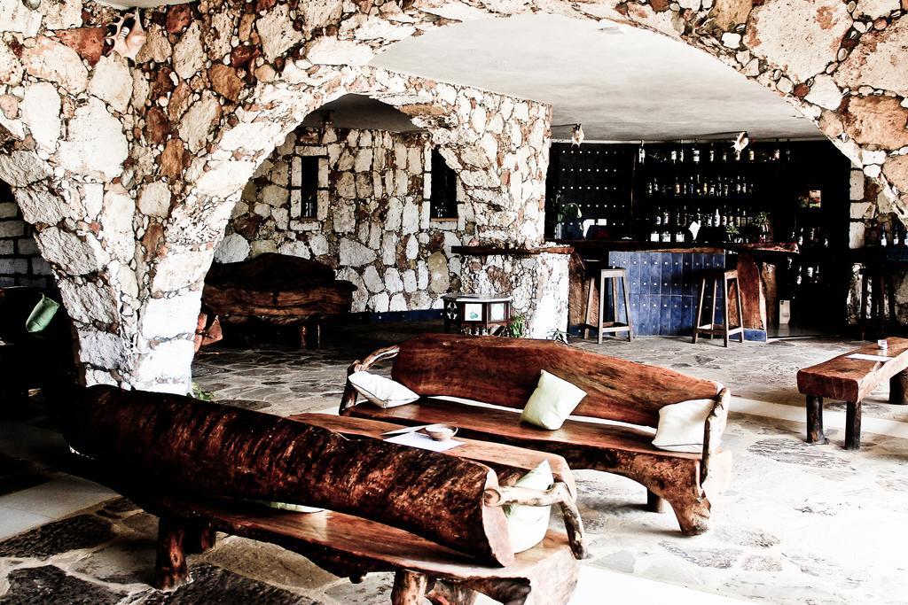 Palumbokendwa Hotel Zanzibar Buitenkant foto
