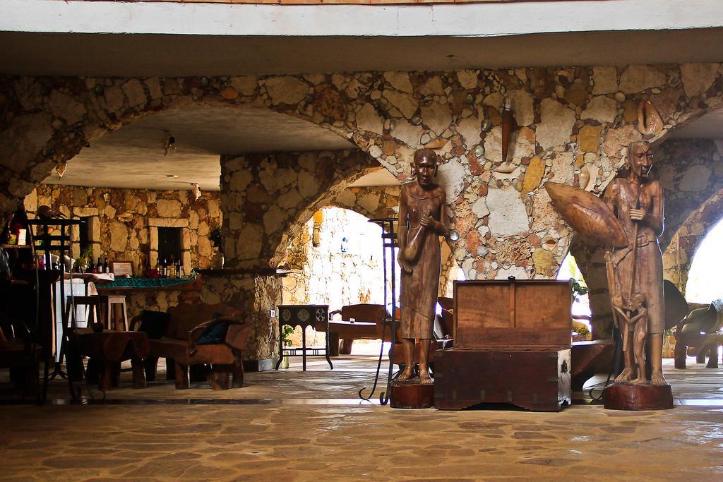 Palumbokendwa Hotel Zanzibar Buitenkant foto