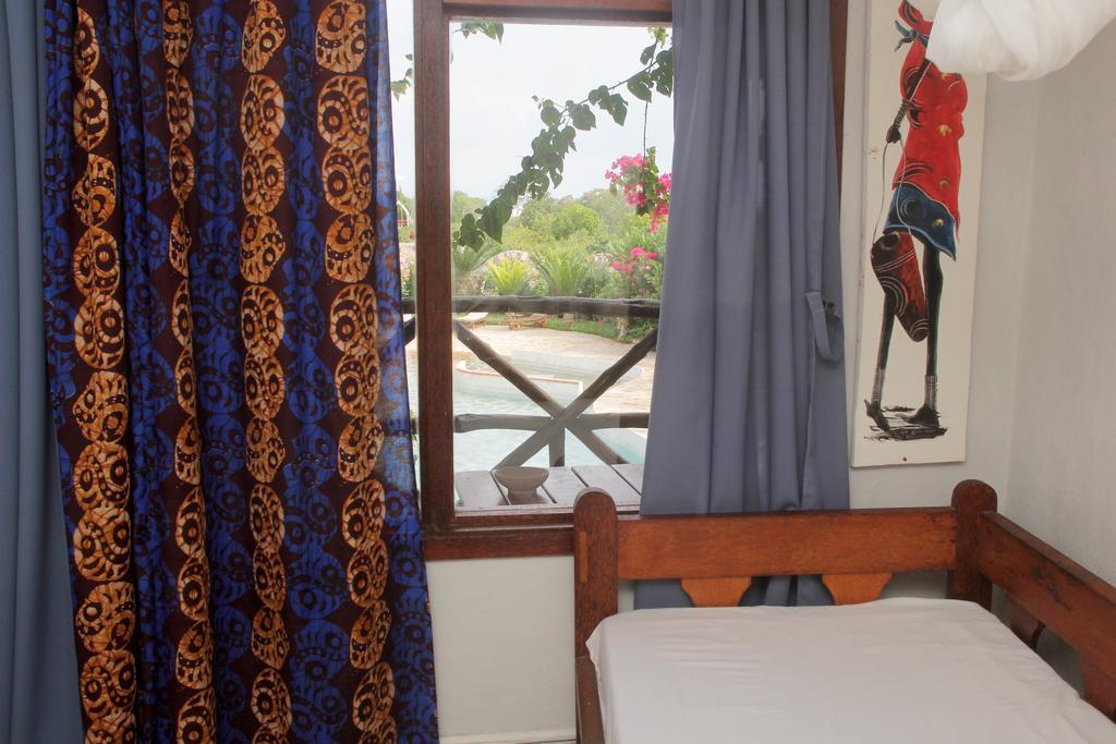 Palumbokendwa Hotel Zanzibar Buitenkant foto