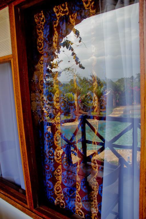 Palumbokendwa Hotel Zanzibar Buitenkant foto