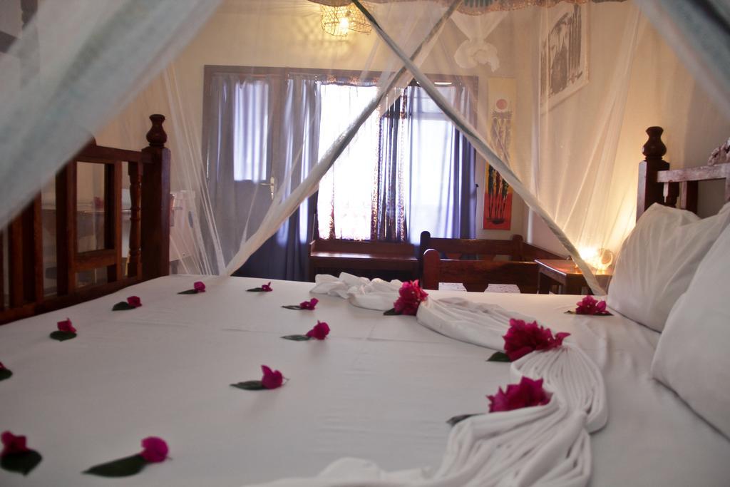 Palumbokendwa Hotel Zanzibar Buitenkant foto