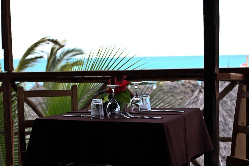 Palumbokendwa Hotel Zanzibar Buitenkant foto