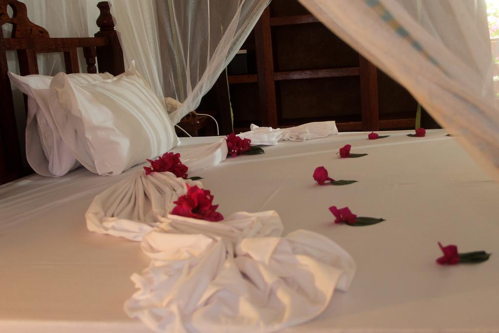 Palumbokendwa Hotel Zanzibar Buitenkant foto