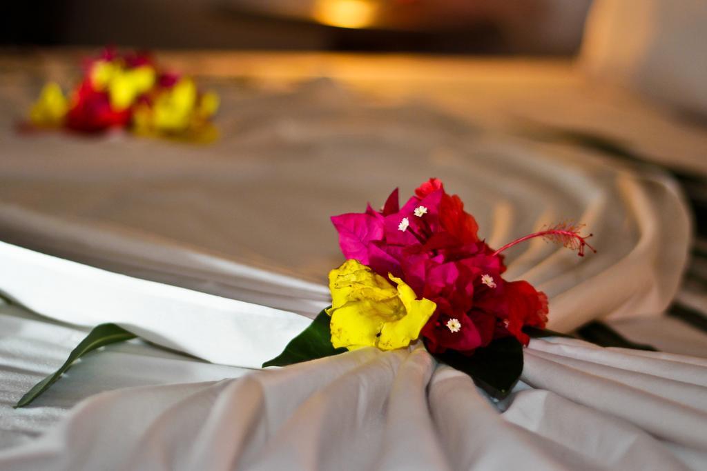Palumbokendwa Hotel Zanzibar Buitenkant foto