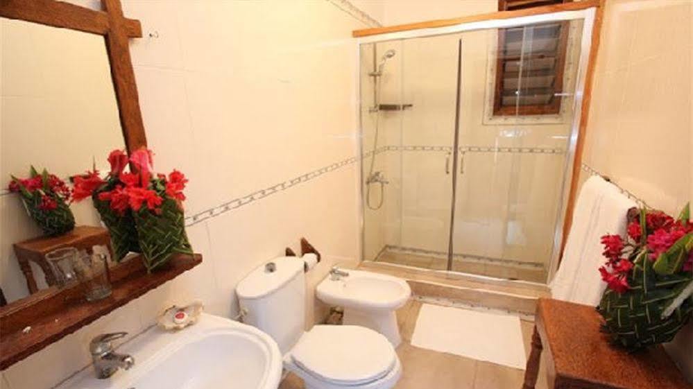 Palumbokendwa Hotel Zanzibar Buitenkant foto